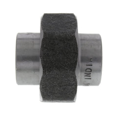 Merit Brass C3587-08 1/2 3000# A105N Carbon Steel Union (NPT)