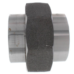 Merit Brass C3587-48 3 3000# A105N Carbon Steel Union NPT