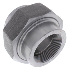 Merit Brass C3587-48 3 3000# A105N Carbon Steel Union NPT
