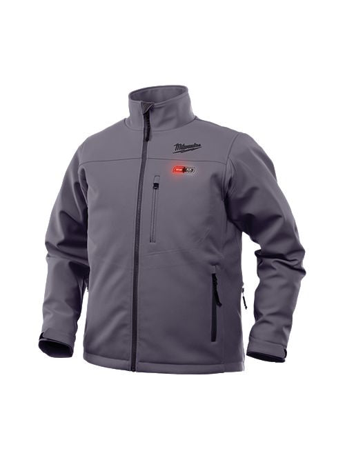 MILWAUKEE Milwaukee 202G-21XL M12 Heated ToughShell Jacket Kit XL