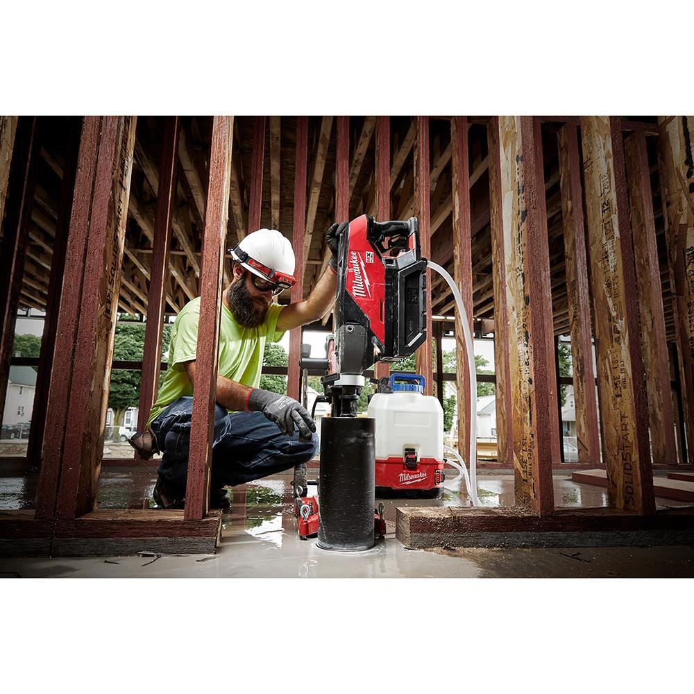 MILWAUKEE Milwaukee 3000 Compact Core Drill Stand