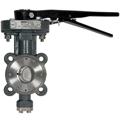 NIBCO NLL203E BUTTERFLY VALVES