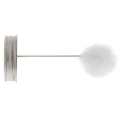 Oatey 31310 1 Pt Cap w/Dauber Oatey