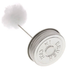 Oatey 31310 1 Pt Cap w/Dauber Oatey