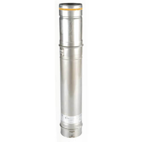 NORITZ VP4-21.4ADJUST VENT PIPES & FITTINGS