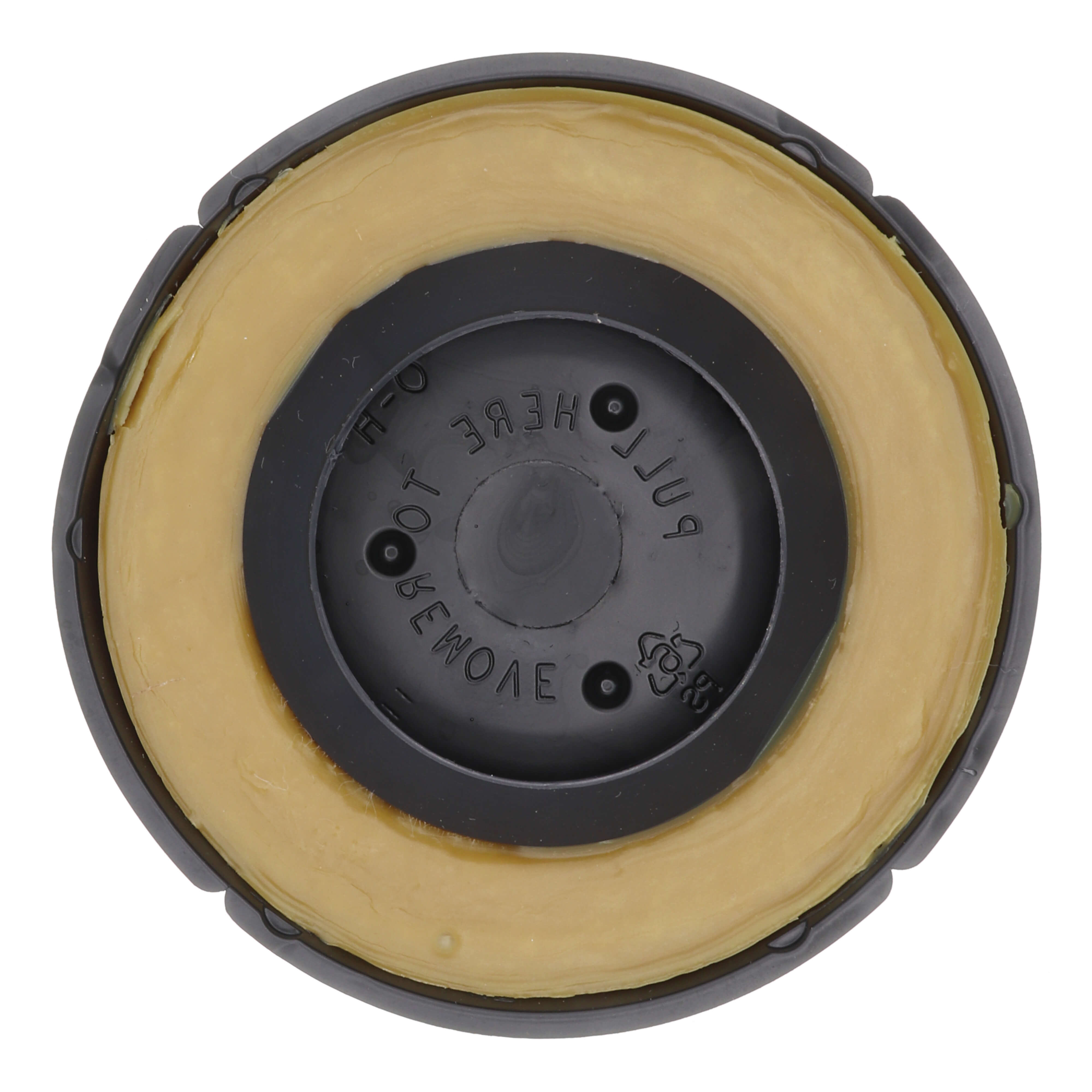 OATEY Oatey 004305-24 Harvey No-Seep #3 Reinforced Wax Toilet Bowl Gasket w/ Flange