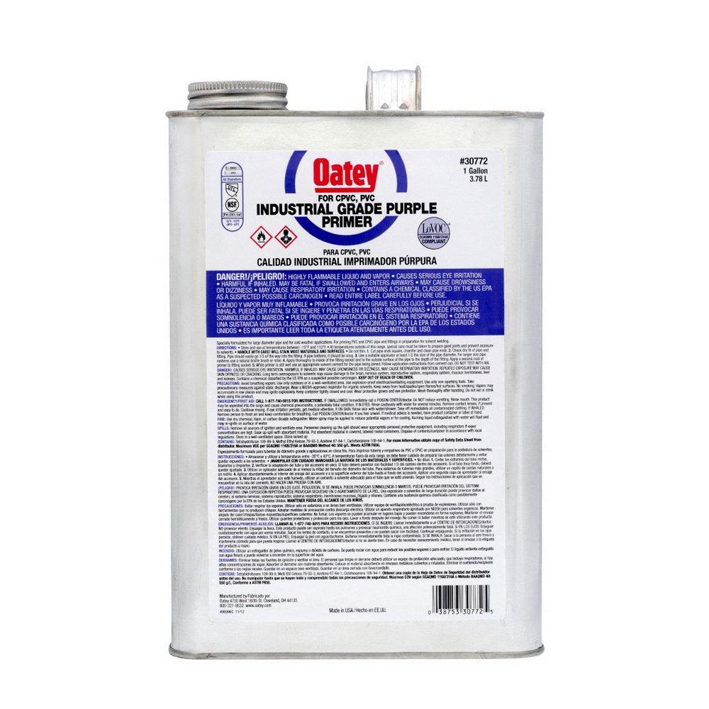 OATEY 30772 ADHESIVES, GLUES & CEMENTS