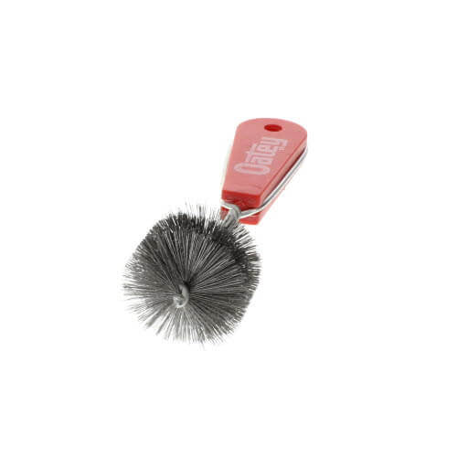 OATEY Oatey 31332 2 Copper Fitting Brush w/ Plastic Handle