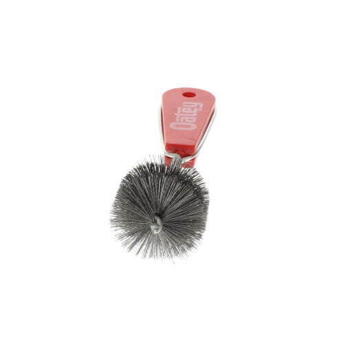 OATEY Oatey 31332 2 Copper Fitting Brush w/ Plastic Handle