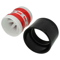 Oatey 39224 160 Branch 500 Stack DFU Sure-Vent 3 x 4 ABS Sch. 40 Adapter