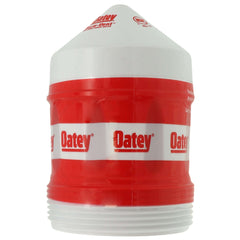 Oatey 39224 160 Branch 500 Stack DFU Sure-Vent 3 x 4 ABS Sch. 40 Adapter