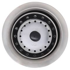 Oatey DB1000EZBN 4 EZ-Mount Sink Basket Strainer Stainless Steel