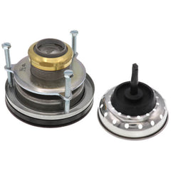 Oatey DB1000EZBN 4 EZ-Mount Sink Basket Strainer Stainless Steel