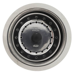 Oatey DB1000EZBN 4 EZ-Mount Sink Basket Strainer Stainless Steel