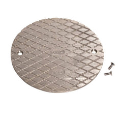 Oatey 80150 6 Round Nickel Grate