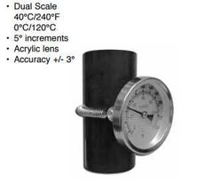 PASCO SPECIALTY 1446 THERMOMETERS