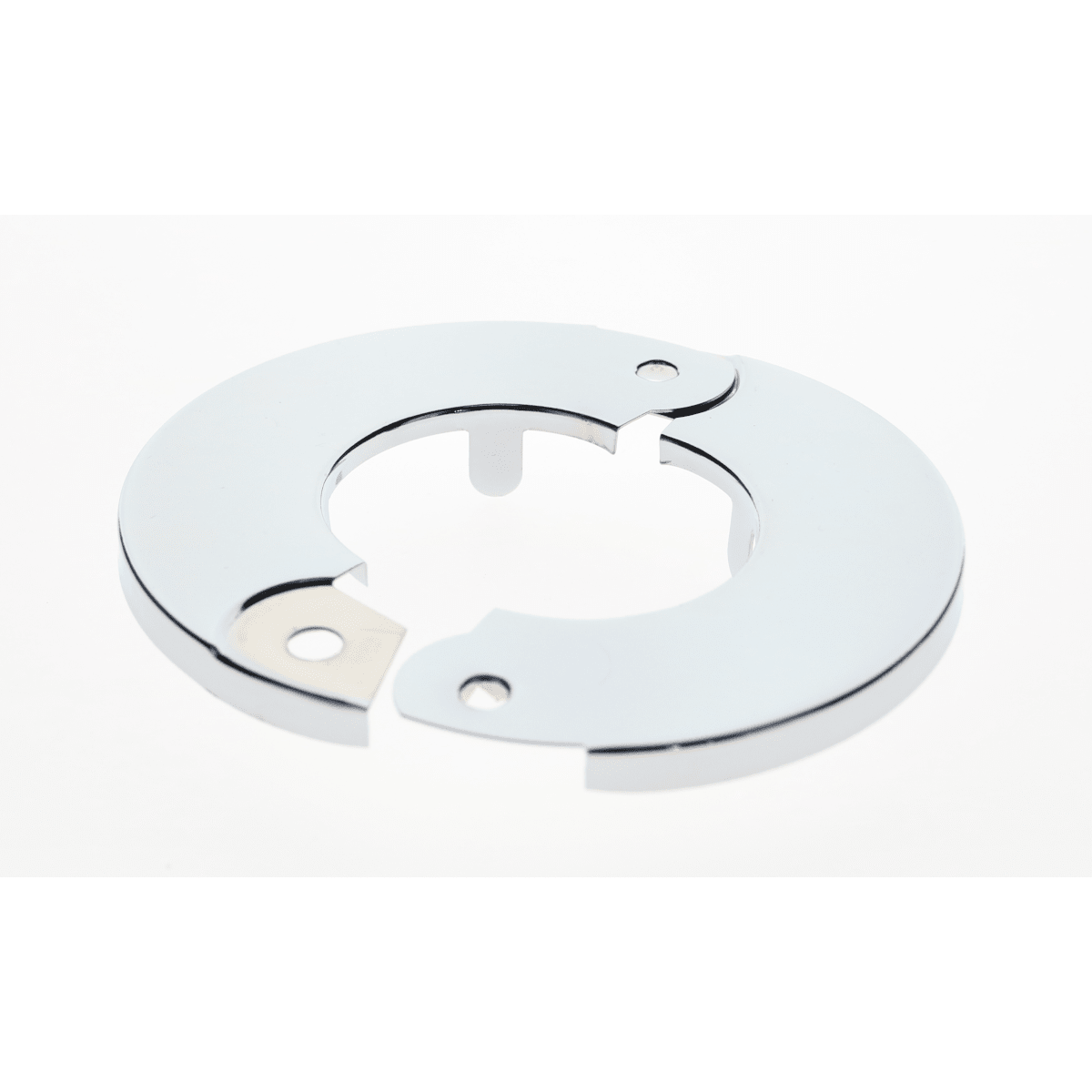 PASCO SPECIALTY PASCO 2814 Sure Grip 2814 Floor & Ceiling Plate 1-1/4 in IPS x 1-1/2 in CWT Thread