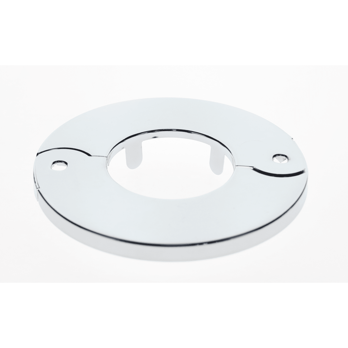 PASCO SPECIALTY PASCO 2814 Sure Grip 2814 Floor & Ceiling Plate 1-1/4 in IPS x 1-1/2 in CWT Thread