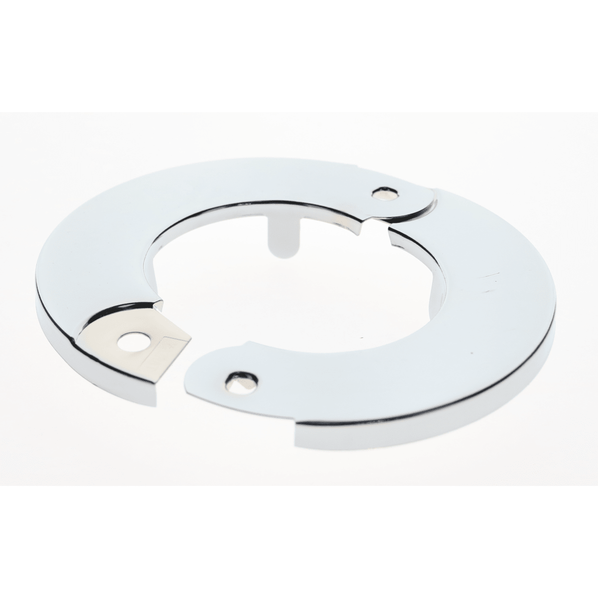 PASCO SPECIALTY Pasco 2815 Sure Grip Floor & Ceiling Plate 1-1/2 in IPS Steel