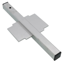 PASCO SPECIALTY Pasco 7093 Stainless Steel Commercial Sink Drain