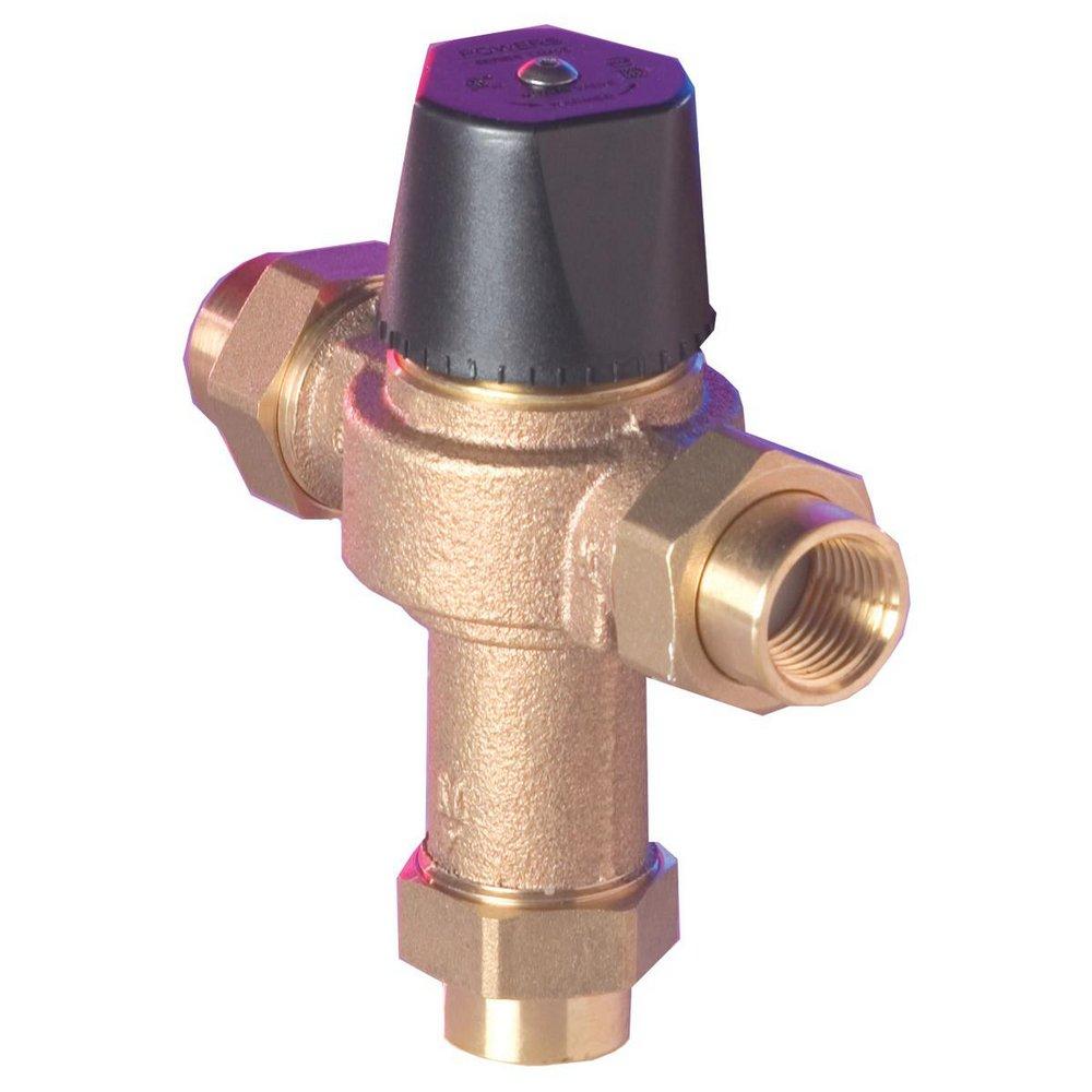 POWERS Powers 6550030 HydroGuard LFLM495 Mixing Valve 1/2 Inch