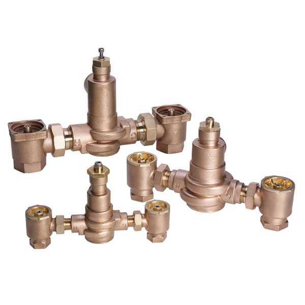 POWERS LFMM435-1 MIXING VALVES