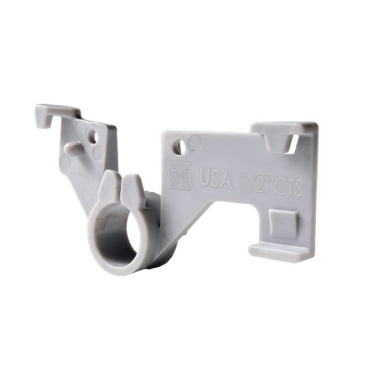 SIOUX CHIEF Sioux Chief 525-02 SimpleStrap 1/2 CTS Stubout Clamp