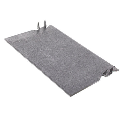 SIOUX CHIEF Sioux Chief 536-35 5 x 3 in. 16 ga Steel Offset Self Nailing Shield Plate