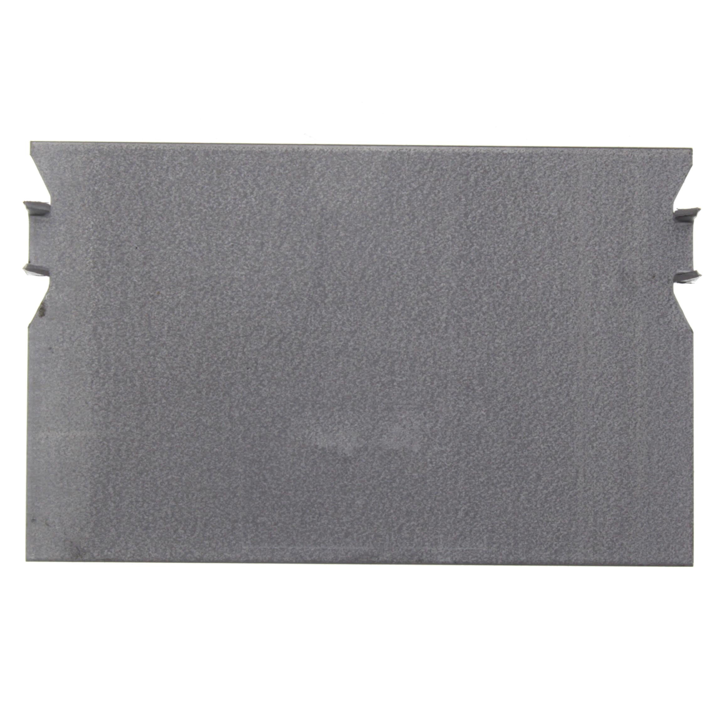 SIOUX CHIEF Sioux Chief 536-35 5 x 3 in. 16 ga Steel Offset Self Nailing Shield Plate