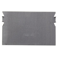 Sioux Chief 536-35 5 x 3 in. 16 ga Steel Offset Self Nailing Shield Plate