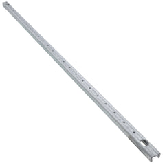 Sioux Chief 523-3MSL 523-3MS Series PowerBar™ 26 in. 16 ga Galvanized Steel Pipe Support Bracket