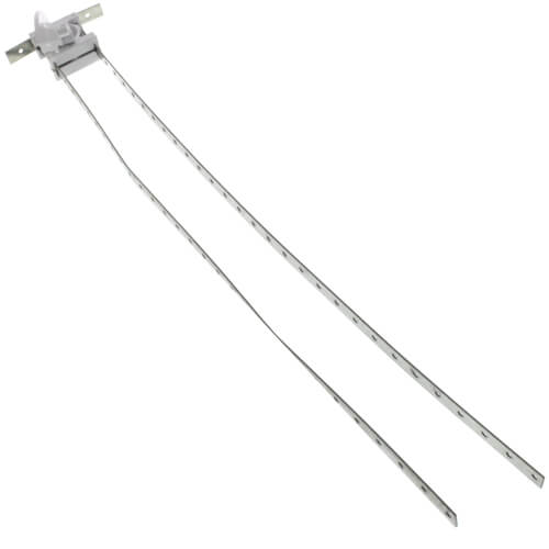 SIOUX CHIEF Sioux Chief 525-241PBL StrongArm™ 24 x 1/2 x 2-1/4 x 2-1/8 in. Bracket w/ Lock Block