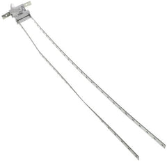 Sioux Chief 525-241PBL StrongArm™ 24 x 1/2 x 2-1/4 x 2-1/8 in. Bracket w/ Lock Block