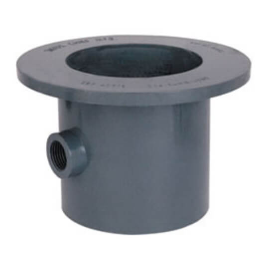 SIOUX CHIEF Sioux Chief 695-4P Adapter For Trap Primer PVC 4 Hub