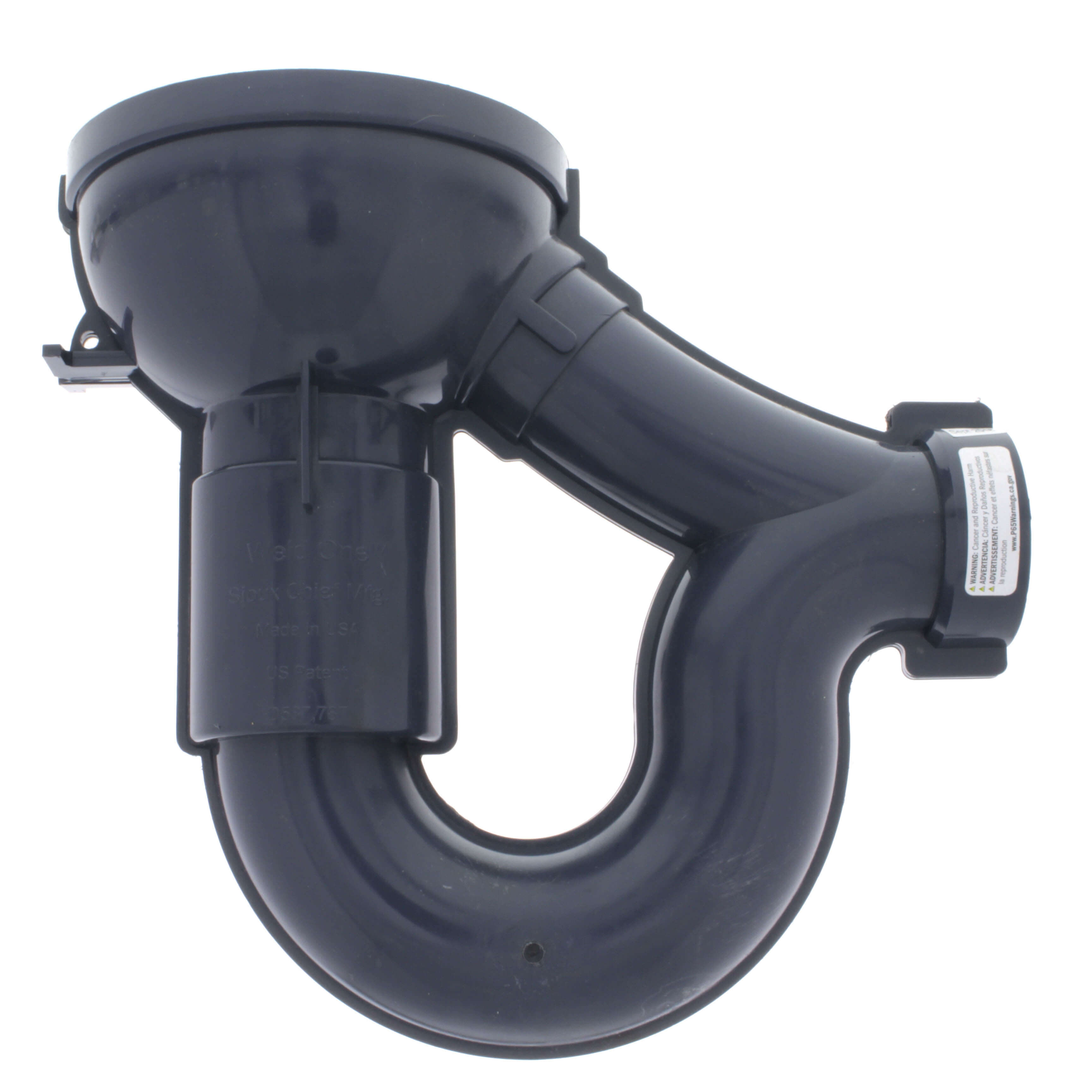 SIOUX CHIEF SIOUX CHIEF 800-PBW DRAIN WELD ONE PVC W/ BWD