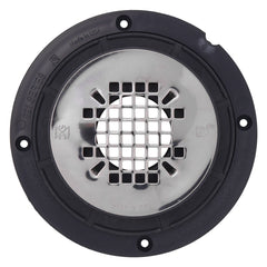 SIOUX CHIEF Sioux Chief 821-T270P Drain & Plug Shower Pan PVC SS SN PR