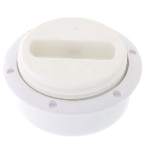 SIOUX CHIEF Sioux Chief 875-2P 875 Series 2 in. Solvent Weld PVC Cleanout Bushing