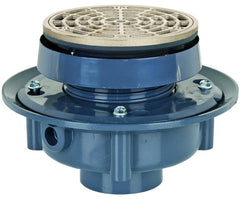 SIOUX CHIEF 833-25PNR FLOOR DRAINS