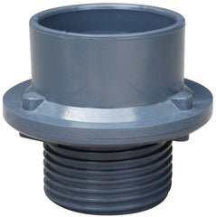 Sioux Chief 832-3HHD 3 in ABS and PVC Hub Drain Fixture