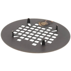 SIOUX CHIEF Sioux Chief 827-2RB 827 Series 4-1/4 in. Snap-In Strainer in Oil Rubbed Bronze