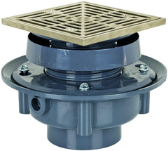 SIOUX CHIEF 833-25PNQ FLOOR DRAINS
