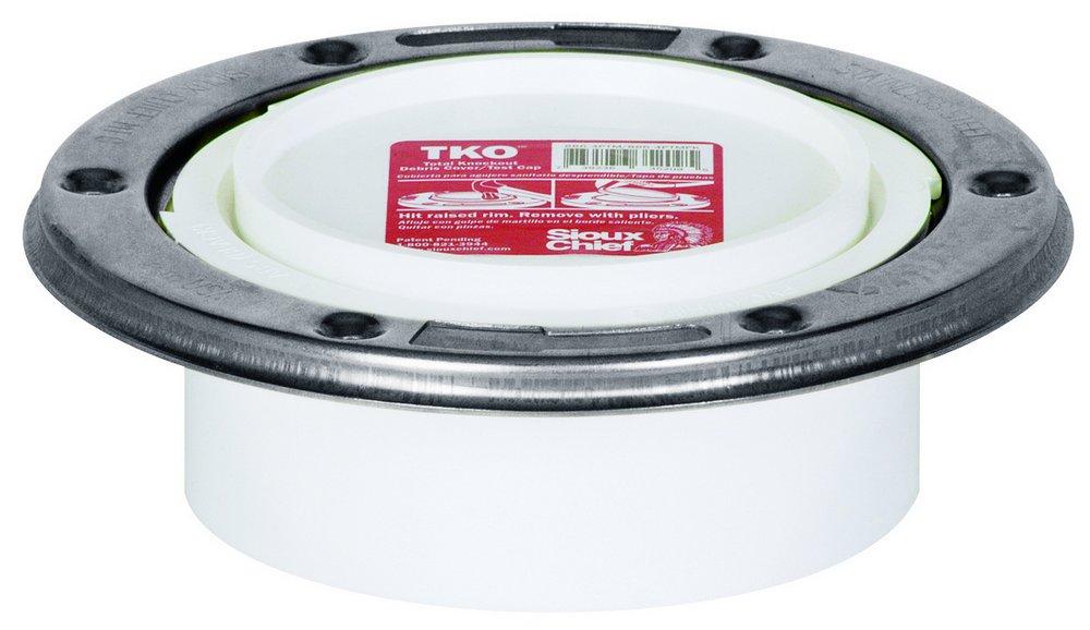 SIOUX CHIEF 886-4PTM PVC FITTINGS