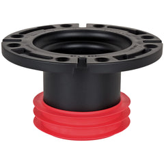 Sioux Chief 886-GA PushTite 4 in. Plastic ABS Closet Flange
