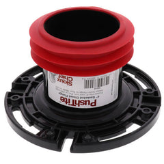 Sioux Chief 886-GA PushTite 4 in. Plastic ABS Closet Flange