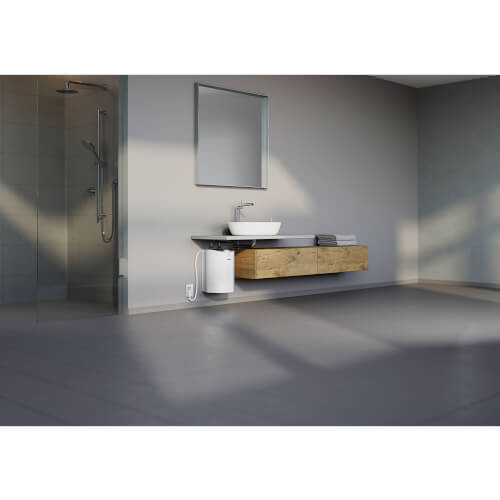 STIEBEL ELTRON Stiebel Eltron 234046 SHC 4 Mini Tank Electric Water Heater