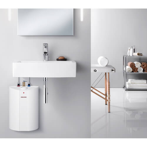 STIEBEL ELTRON Stiebel Eltron 234046 SHC 4 Mini Tank Electric Water Heater