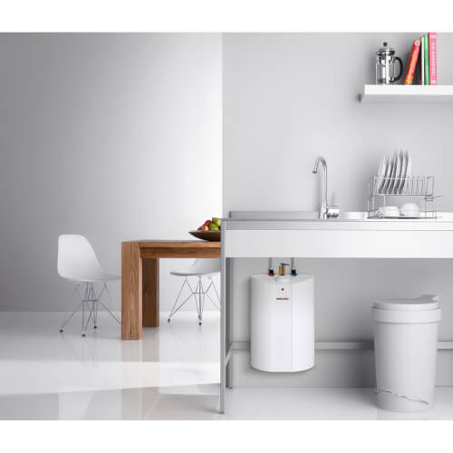 STIEBEL ELTRON Stiebel Eltron 234046 SHC 4 Mini Tank Electric Water Heater