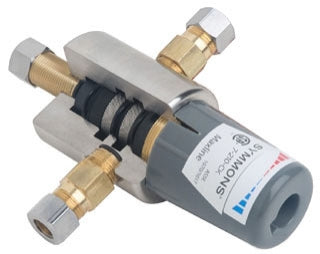 SYMMONS 7-210-CK-D CONTROL VALVES