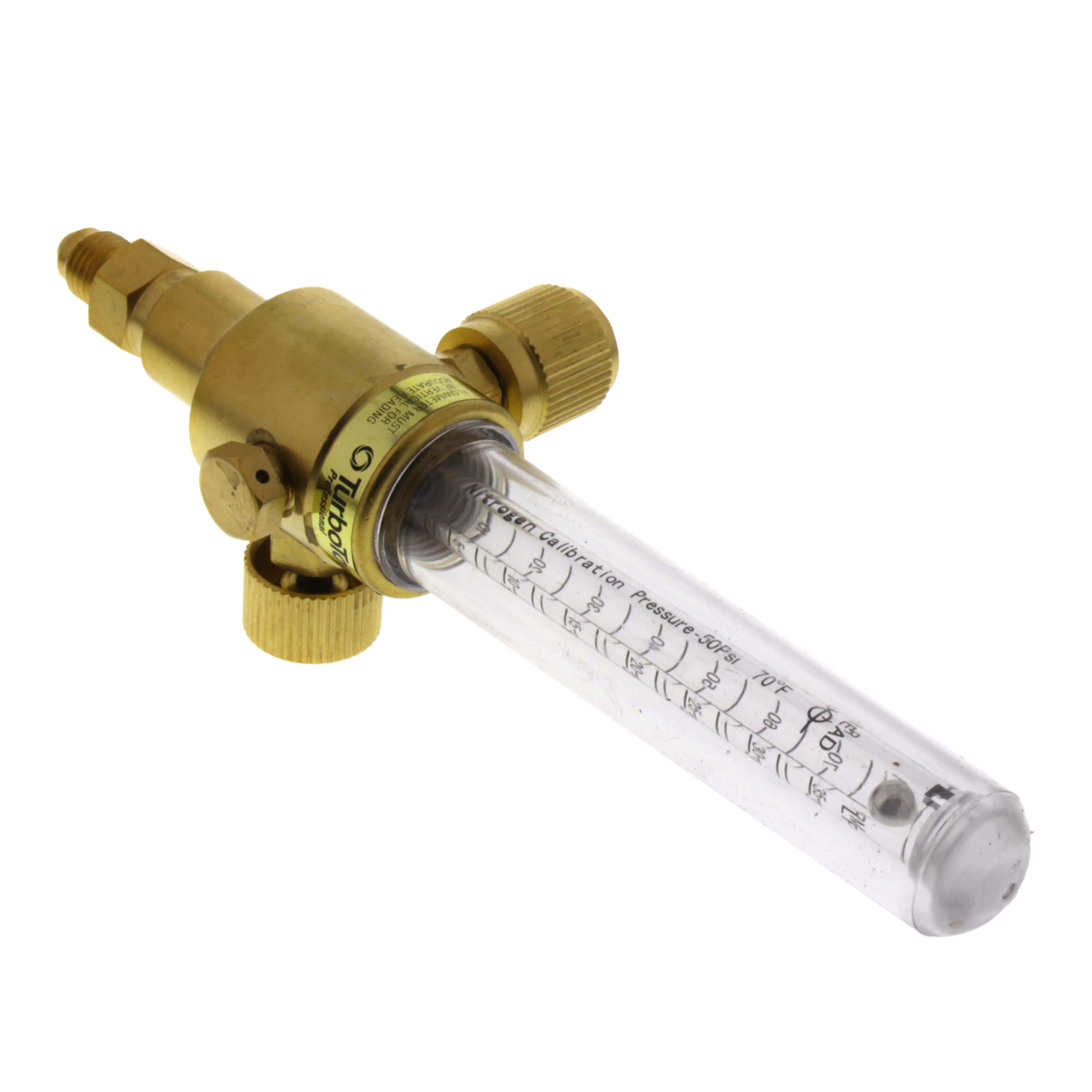 TURBO TORCH TurboTorch 0386-0849 Nitrogen Flow Meter NFM-TT
