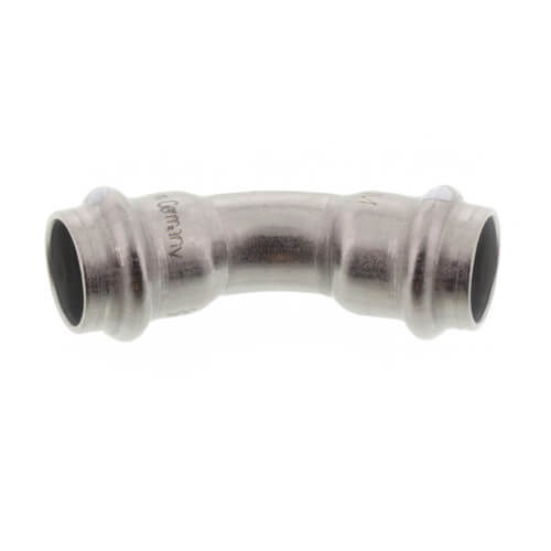 VIEGA Viega 85447 1/2 ProPress 304 FKM 45 Deg Elbow